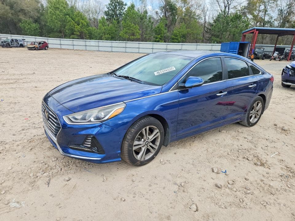 2018 HYUNDAI SONATA SEL