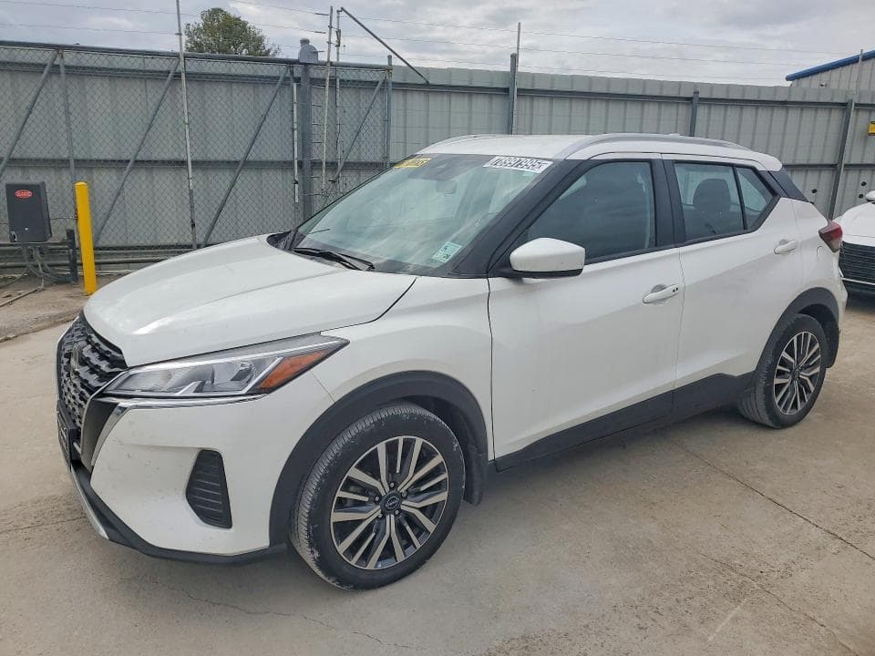 2023 NISSAN KICKS SV