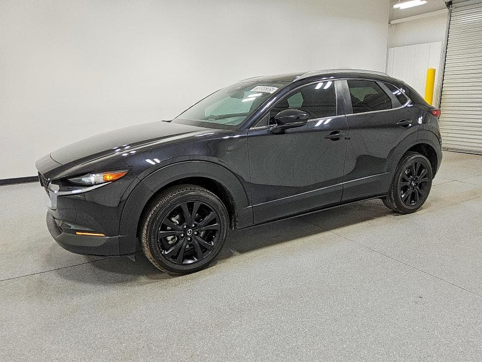 2024 MAZDA CX-30 SELECT