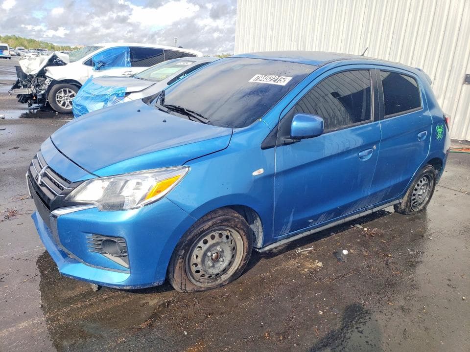2024 MITSUBISHI MIRAGE ES